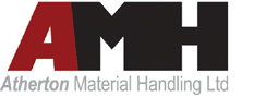 Atherton Material Handling (AMH) logo