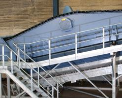 BIVITEC flip-flow screen detail